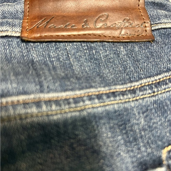 Made and crafted Levi’s jeans - Picture 7 of 11